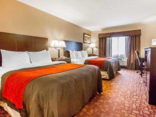 Room #48896614 at Comfort Inn & Suites Sierra Vista Near Ft Huachuca
