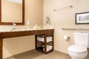 Room #352345008 at Comfort Suites Columbus Airport