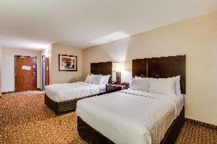 Room #23535430 at Clarion Hotel Convention Center