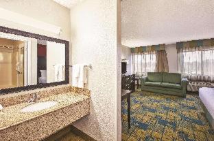 Room #46016811 at La Quinta Inn by Wyndham Toledo Perrysburg