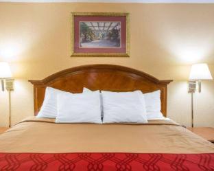 Queen Room with Two Queen Beds - Smoking at Econo Lodge Inn & Suites Macon