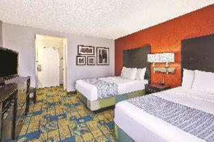 Room #46016813 at La Quinta Inn by Wyndham Toledo Perrysburg
