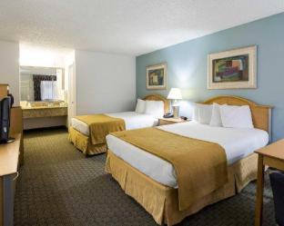 Room #17186408 at Quality Inn Clute Freeport