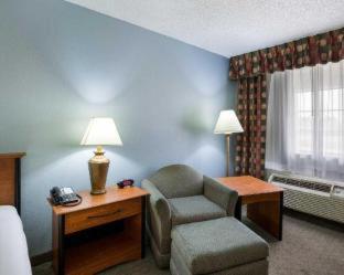 Room #17186409 at Quality Inn Clute Freeport