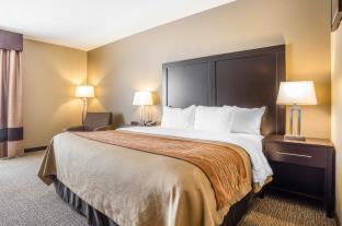 Room #126847516 at Comfort Inn & Suites Vernal - National Monument Area