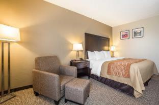 Room #126847516 at Comfort Inn & Suites Vernal - National Monument Area