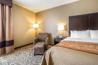 Room #126847517 at Comfort Inn & Suites Vernal - National Monument Area