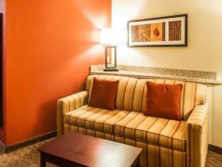Family King Room with Tub - Accessible/Non Smoking at Comfort Suites Gallup East Route 66 and I-40