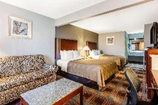 Room #27773819 at Quality Inn Memphis Airport