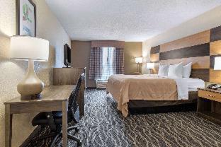 Room #48998910 at Quality Inn & Suites Lafayette I-65