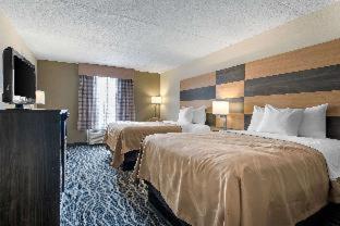 Room #48998912 at Quality Inn & Suites Lafayette I-65