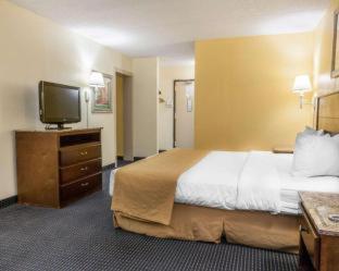 Room #48998913 at Quality Inn & Suites Lafayette I-65