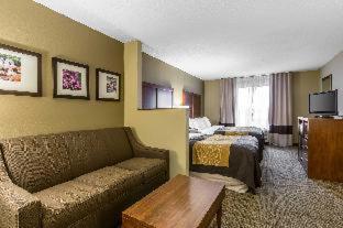 Room #48957410 at Comfort Inn & Suites Peachtree Corners - Norcross