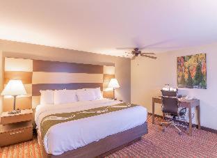 Room #62205612 at Quality Inn near Rocky Mountain National Park