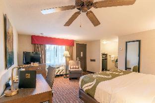 Room #62205612 at Quality Inn near Rocky Mountain National Park