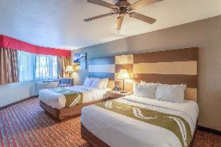 Room #62205613 at Quality Inn near Rocky Mountain National Park