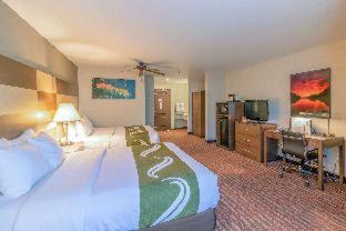 Room #62205613 at Quality Inn near Rocky Mountain National Park
