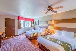 Room #62205613 at Quality Inn near Rocky Mountain National Park