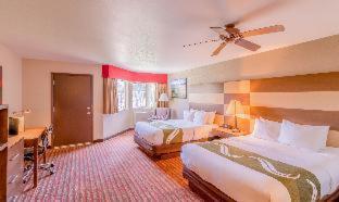 Room #62205613 at Quality Inn near Rocky Mountain National Park