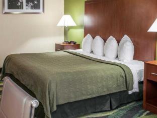 Room #48994809 at Quality Inn & Suites South Bend Airport