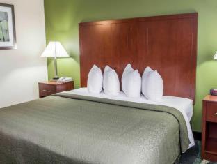 Room #48994812 at Quality Inn & Suites South Bend Airport