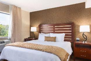 Room #45726059 at Wyndham Garden Grand Rapids Airport