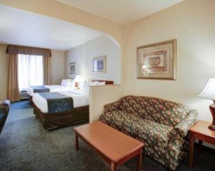 Room #49189906 at Comfort Suites Waco Near University Area