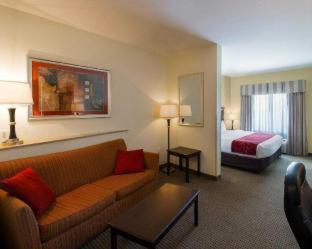 Room #49193807 at Comfort Suites University
