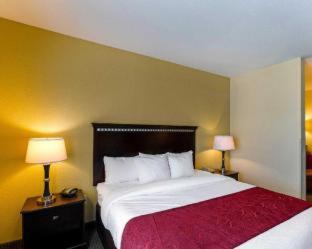 Room #49193809 at Comfort Suites University