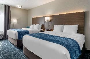 Room #2695226 at Comfort Inn & Suites Troutville - Roanoke North / Daleville