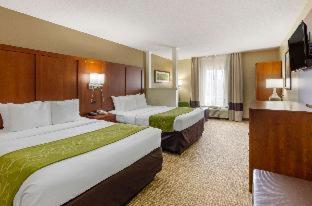 Room #49219010 at Comfort Suites Abingdon I-81