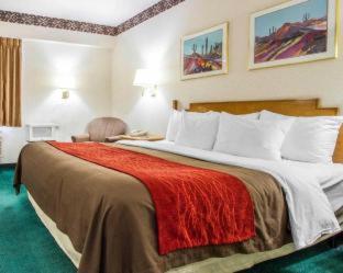 Room #48900110 at Comfort Inn Camp Verde I-17