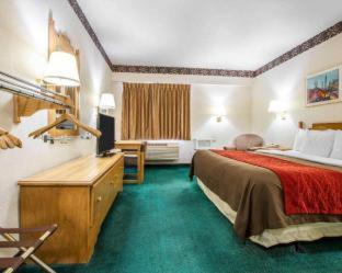 Room #48900110 at Comfort Inn Camp Verde I-17