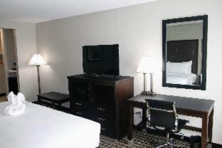 Room #36878719 at Alexis Hotel & Banquets Dallas Park Central Galleria