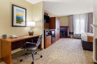 Room #49219011 at Comfort Suites Abingdon I-81