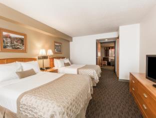 Room #50200866 at Ramada by Wyndham Sioux Falls Airport - Waterpark Resort & Event Center