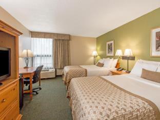 Room #50200866 at Ramada by Wyndham Sioux Falls Airport - Waterpark Resort & Event Center