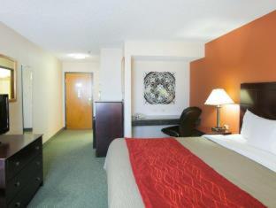 Room #49184306 at Quality Inn Cedar Park - Austin Northwest