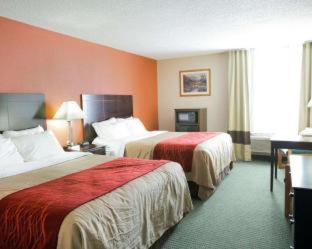 Room #49184307 at Quality Inn Cedar Park - Austin Northwest