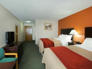 Room #49184307 at Quality Inn Cedar Park - Austin Northwest