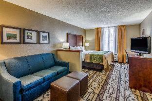 King Room with Tub - Mobility Accessible/Non Smoking at Comfort Inn & Suites Staunton