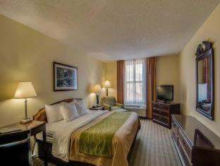 King Room with Tub - Mobility Accessible/Non Smoking at Comfort Inn & Suites Staunton