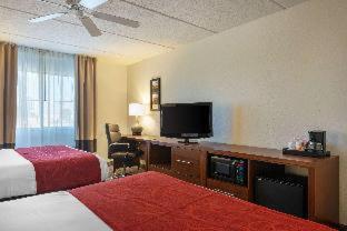 Room #48949608 at Comfort Inn Kissimmee-Lake Buena Vista South