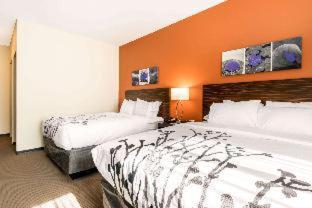 Room #279651906 at Sleep Inn & Suites Moab near Arches National Park