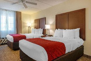 Room #48949611 at Comfort Inn Kissimmee-Lake Buena Vista South