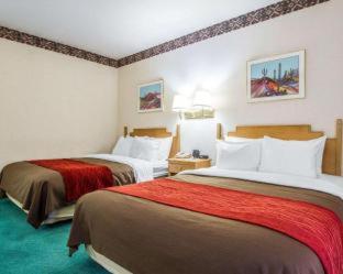 Room #48900114 at Comfort Inn Camp Verde I-17