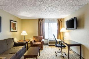Room #49233308 at Spark by Hilton Milwaukee Airport