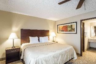 Room #49233308 at Spark by Hilton Milwaukee Airport