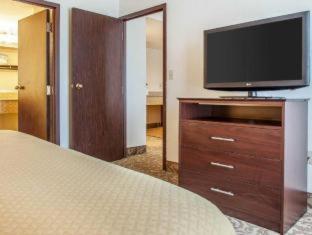 Room #49233308 at Spark by Hilton Milwaukee Airport