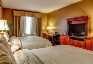 Room #36210521 at The Wildwood Hotel